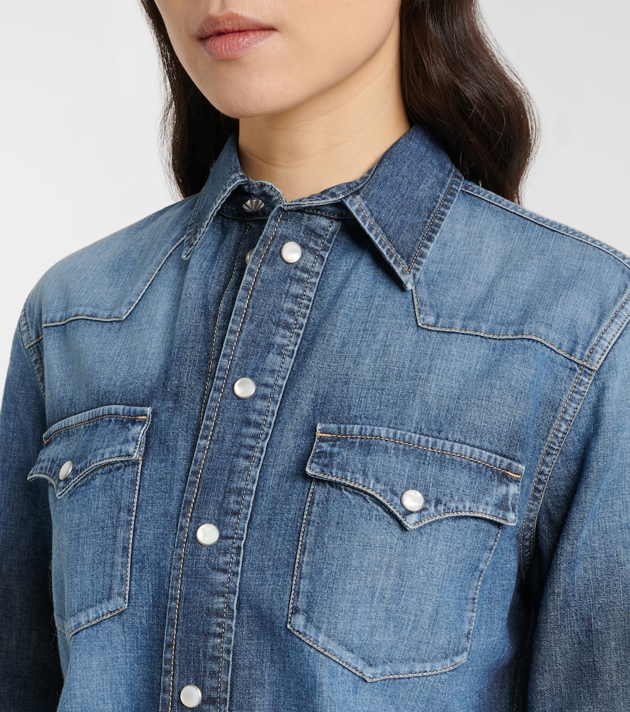 Payson cotton shirt