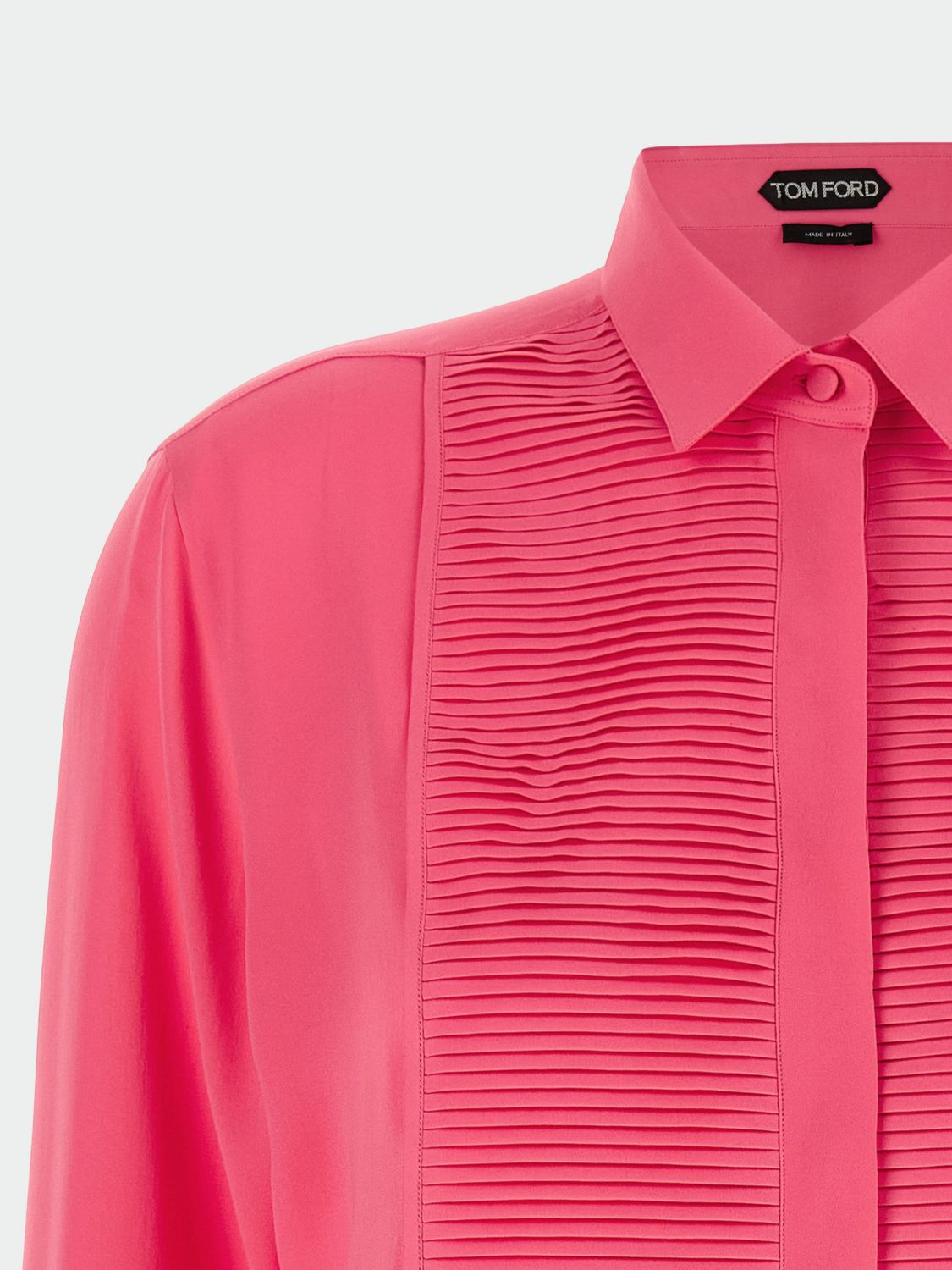 Shirt Woman color Fuchsia