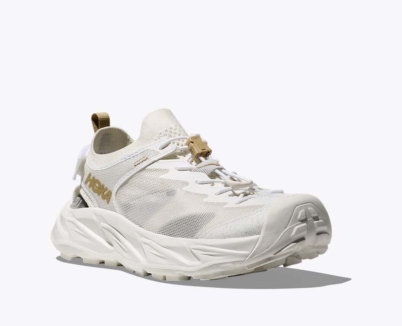 HOKA Women's Hopara 2 Shoes in White/White