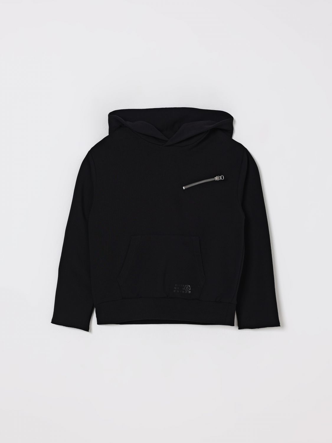 Sweater Kids color Black