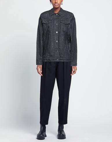 Woman Denim outerwear Blue