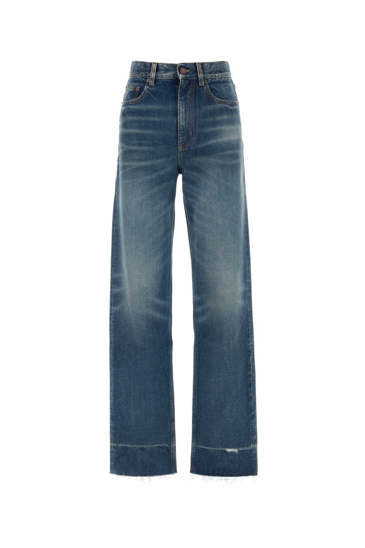Jeans — Blue