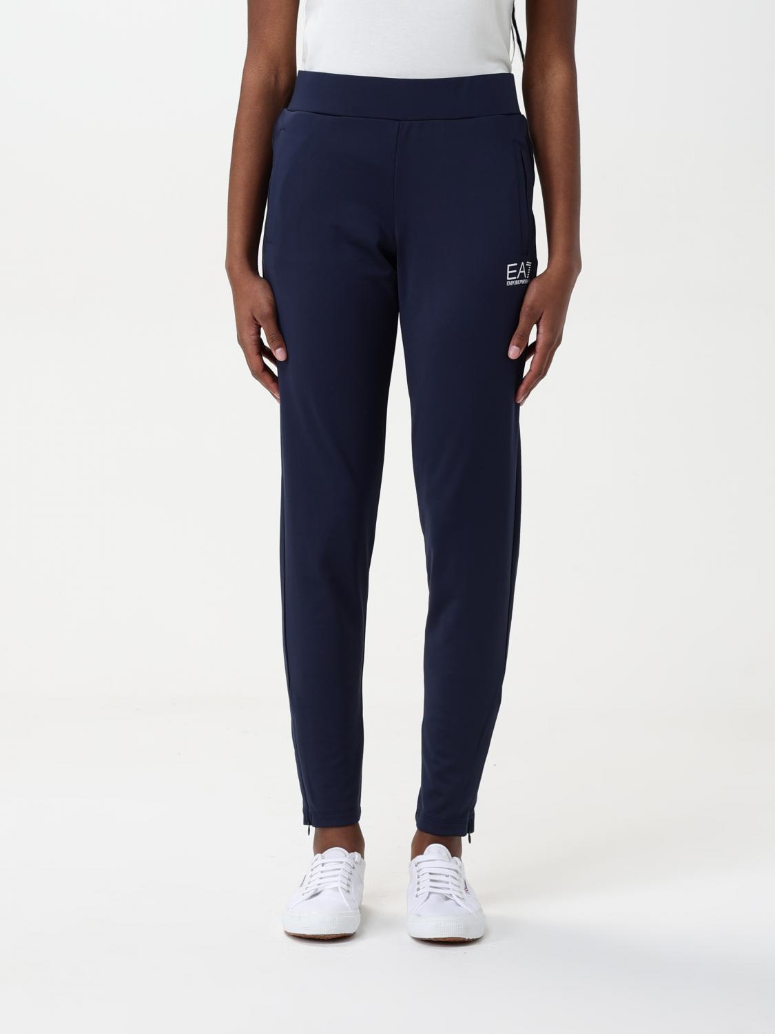 Suit Separate EA7 Woman color Navy