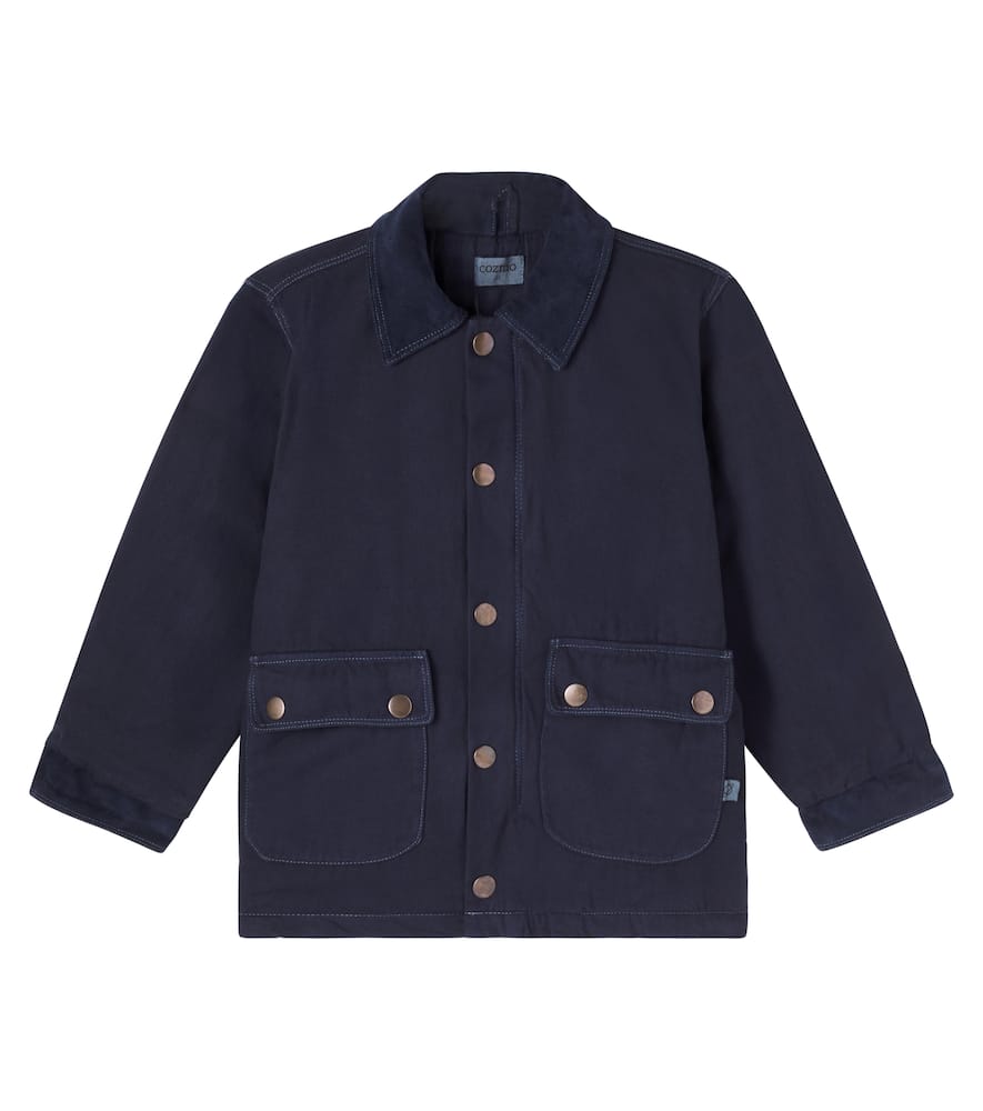 Tallin cotton twill jacket