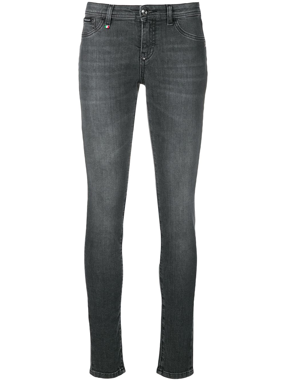 Skinny jeans - Black
