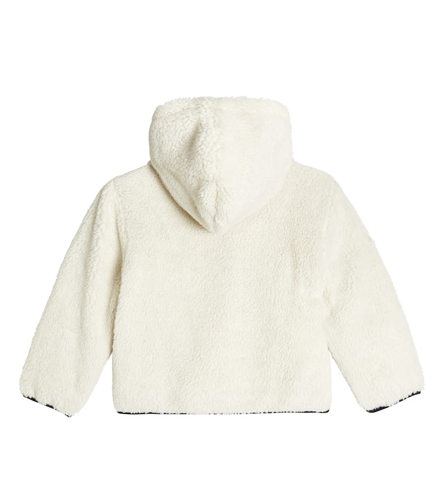 Moschino Kids Hooded jacket
