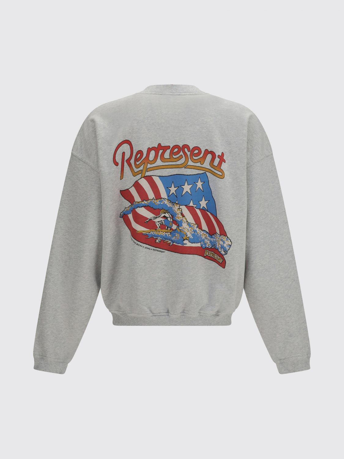 Sweater Men color Grey