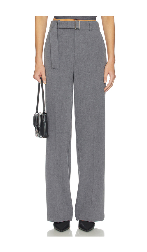 Elodie the Label Dane Pants in Grey. L. Also in M