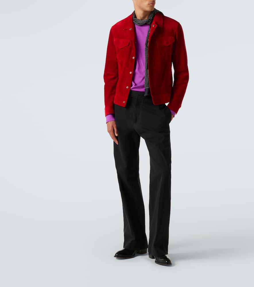 Silk sweater
