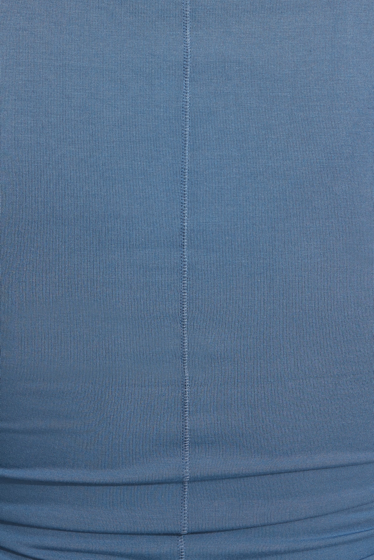 Smooth Scoop Neck Long Sleeve Top