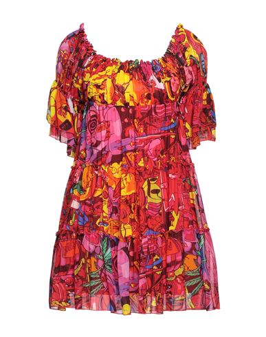 Woman Mini dress Red