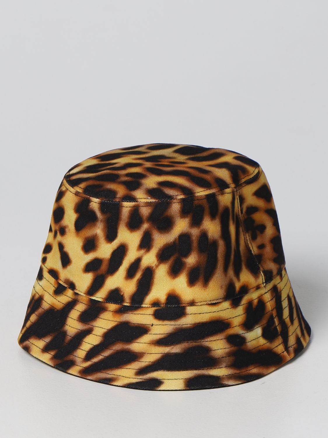 Hat Women colour Black