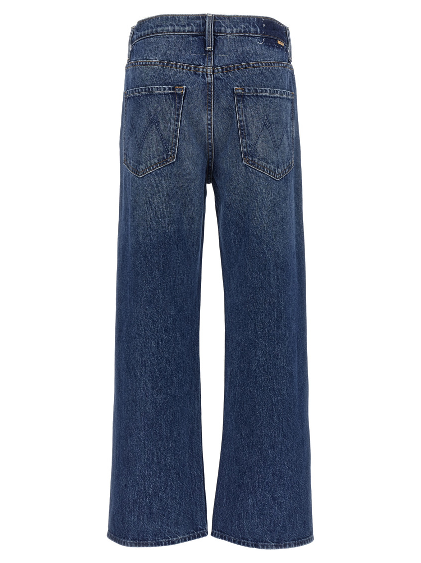 Blue The Dodger Ankle jeans