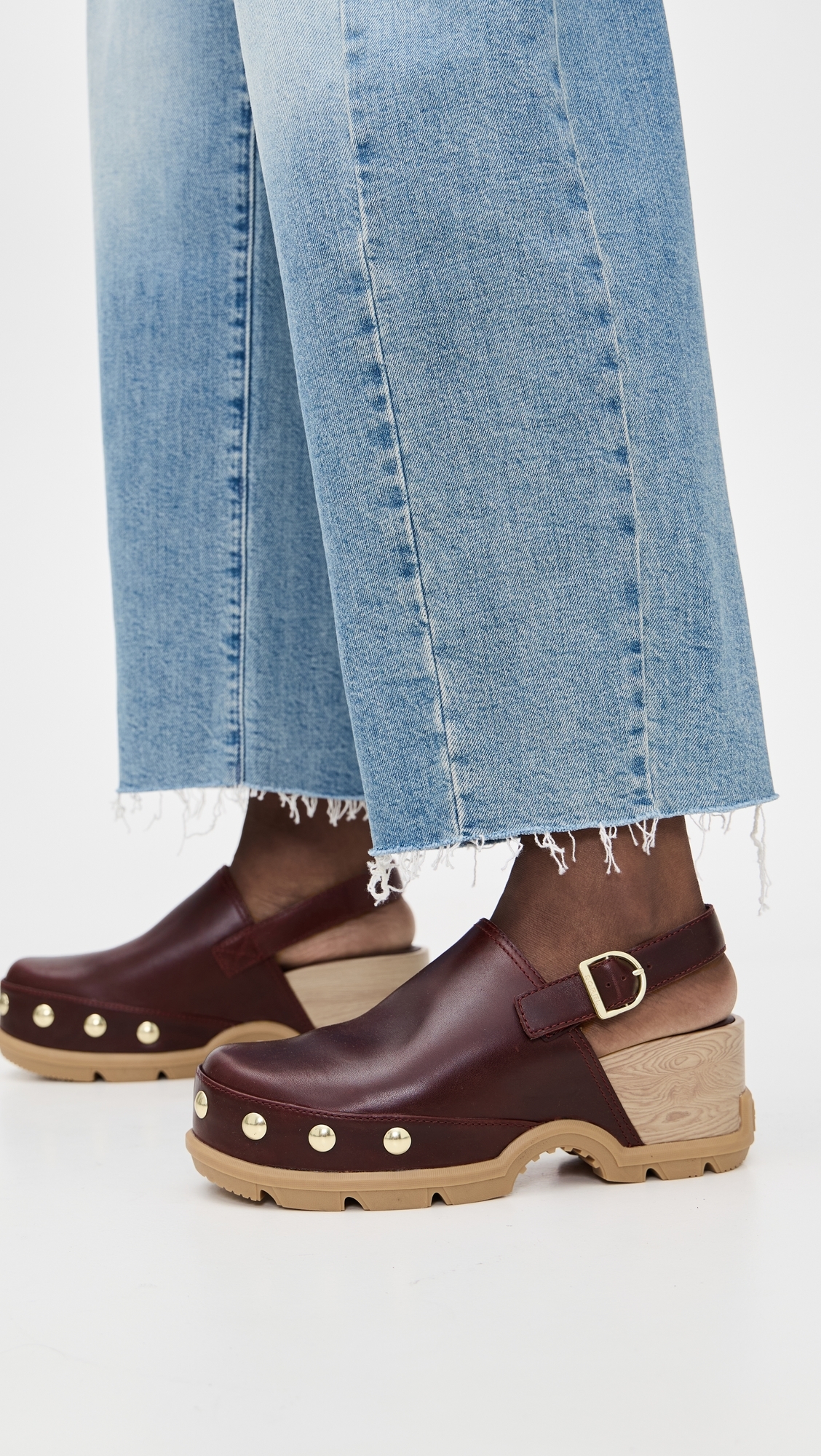 Roam'n Clogs RVT Redwood