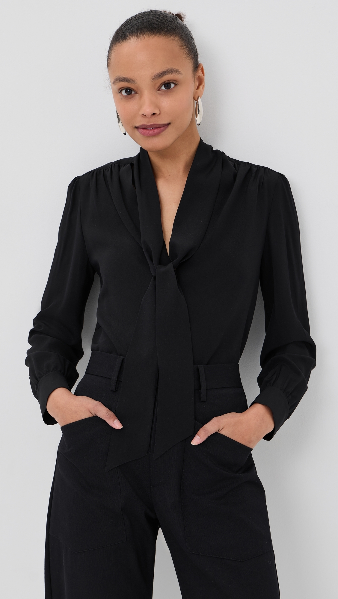 Colt Blouse Black