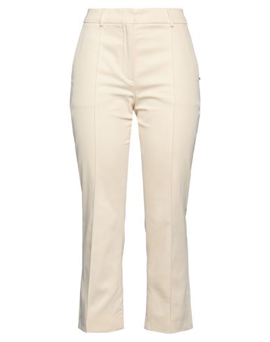 Woman Pants Ivory