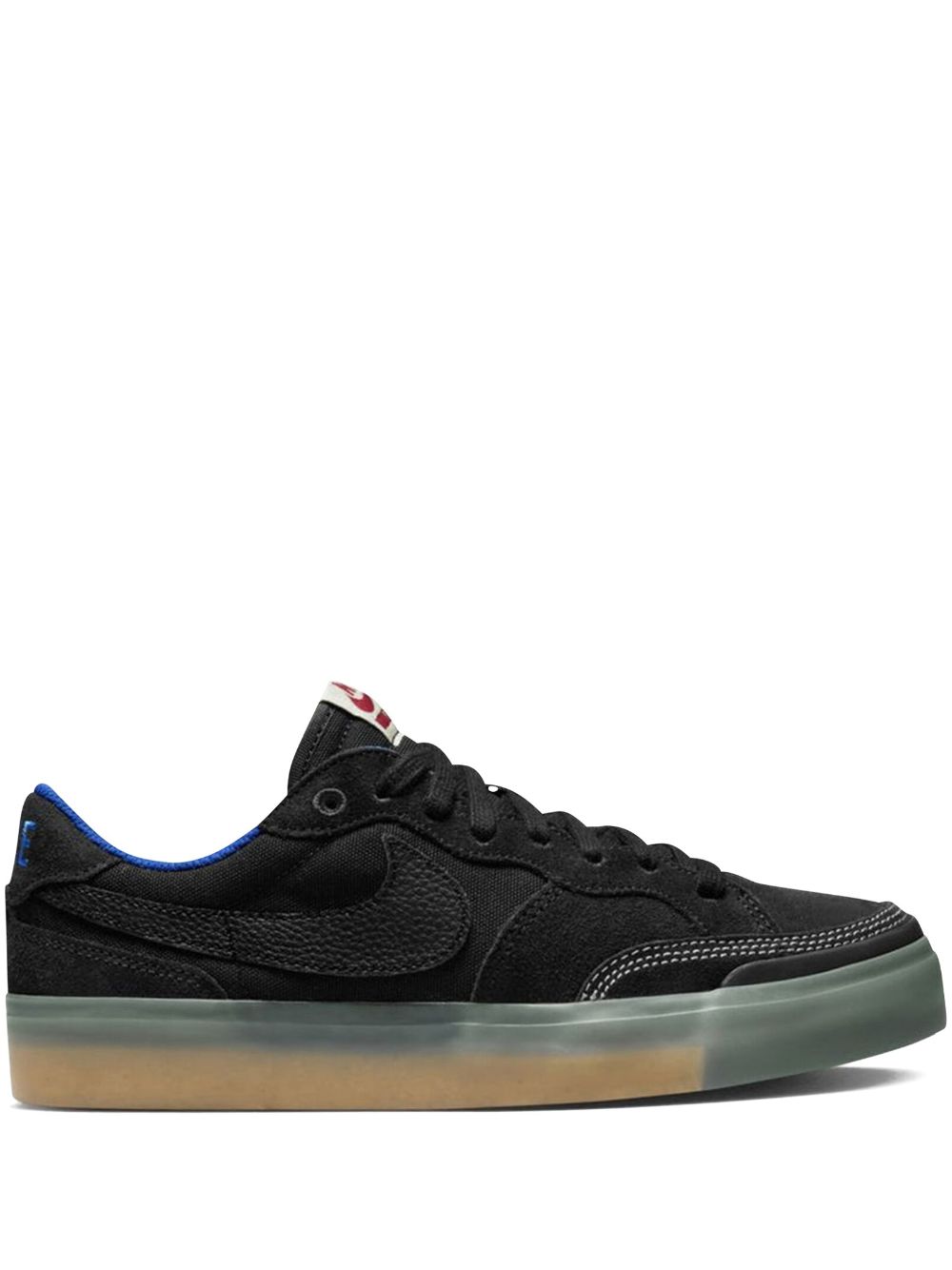 SB Zoom Pogo Plus Premium "Black Gum" sneakers
