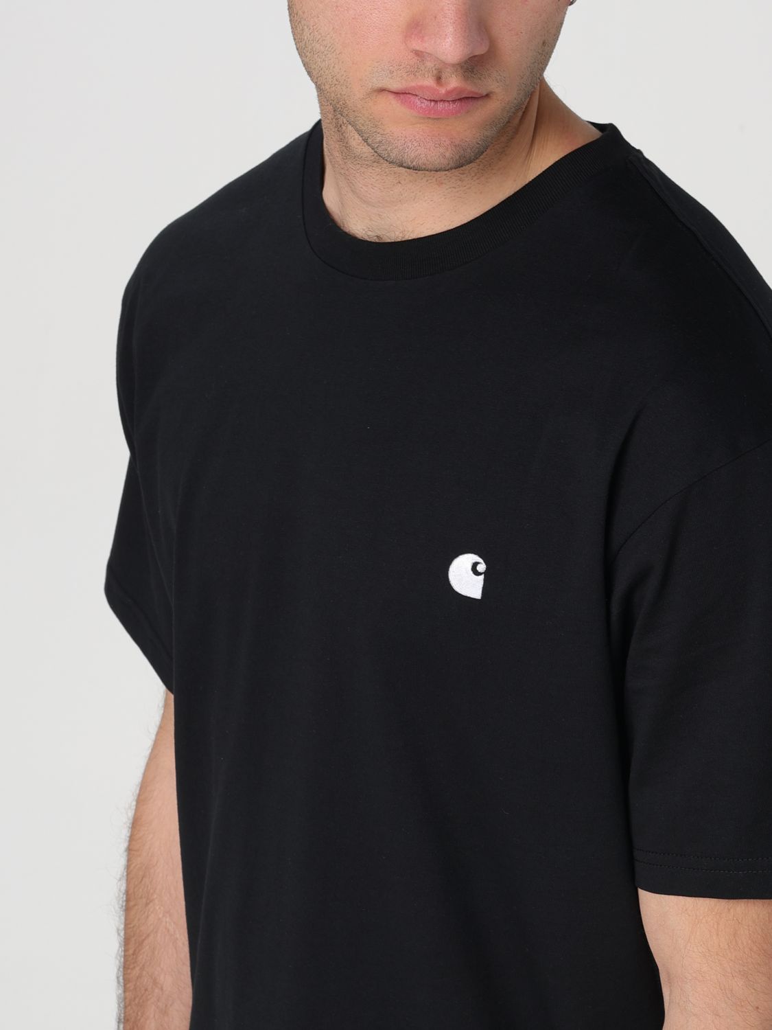 T-Shirt Men color Black