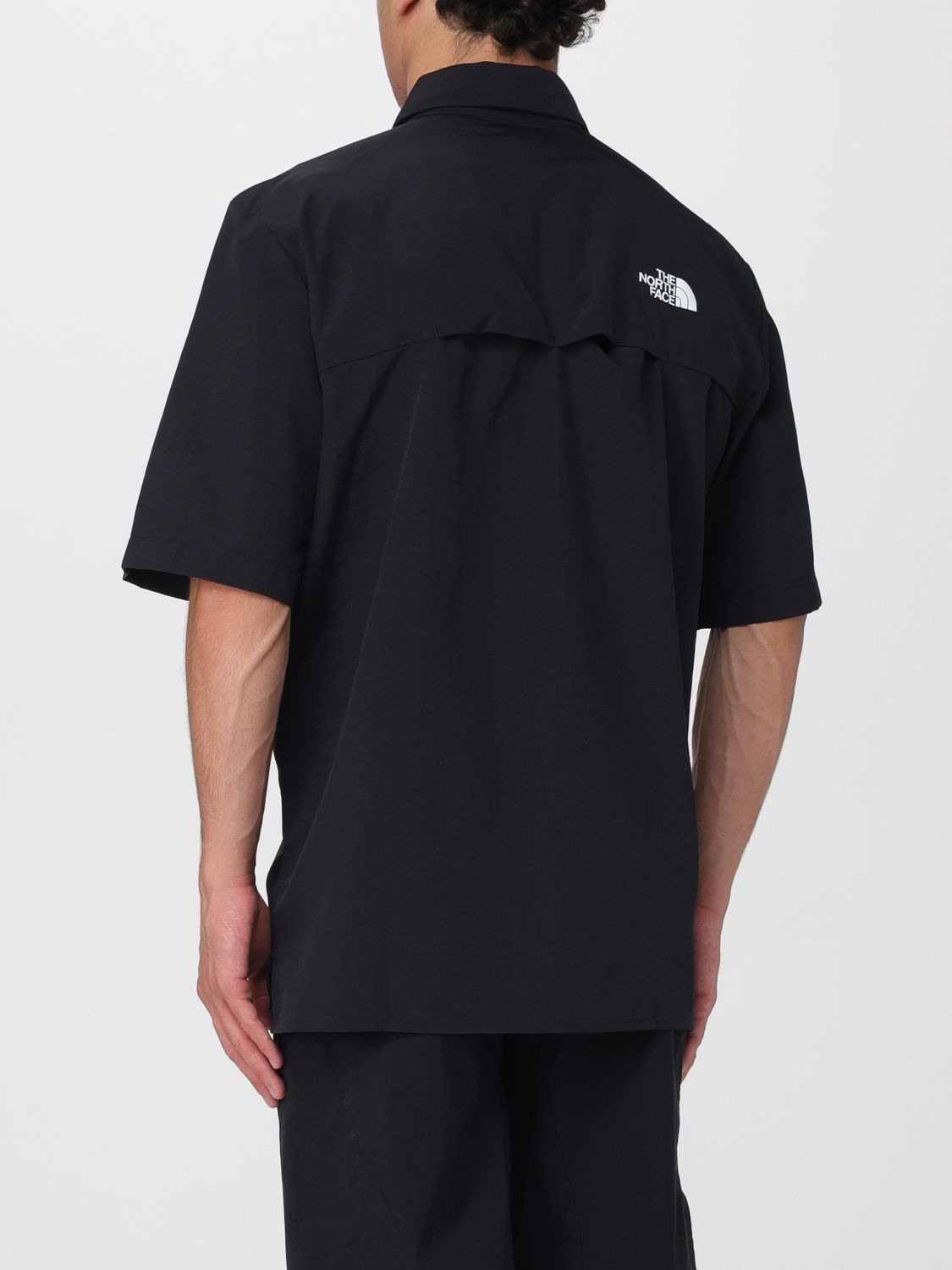 Shirt Men color Black
