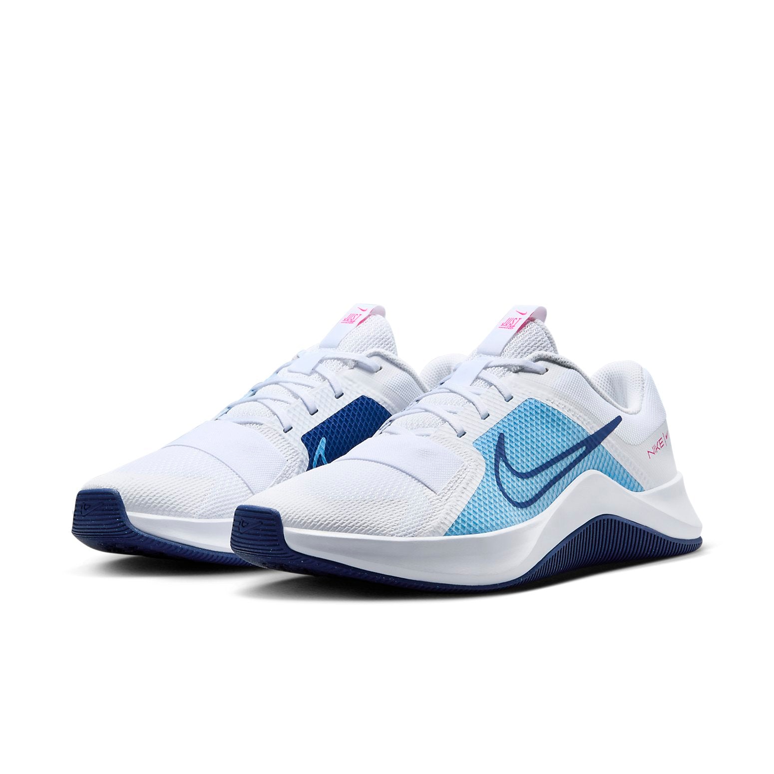 MC Trainer 2 'White Deep Royal Blue'