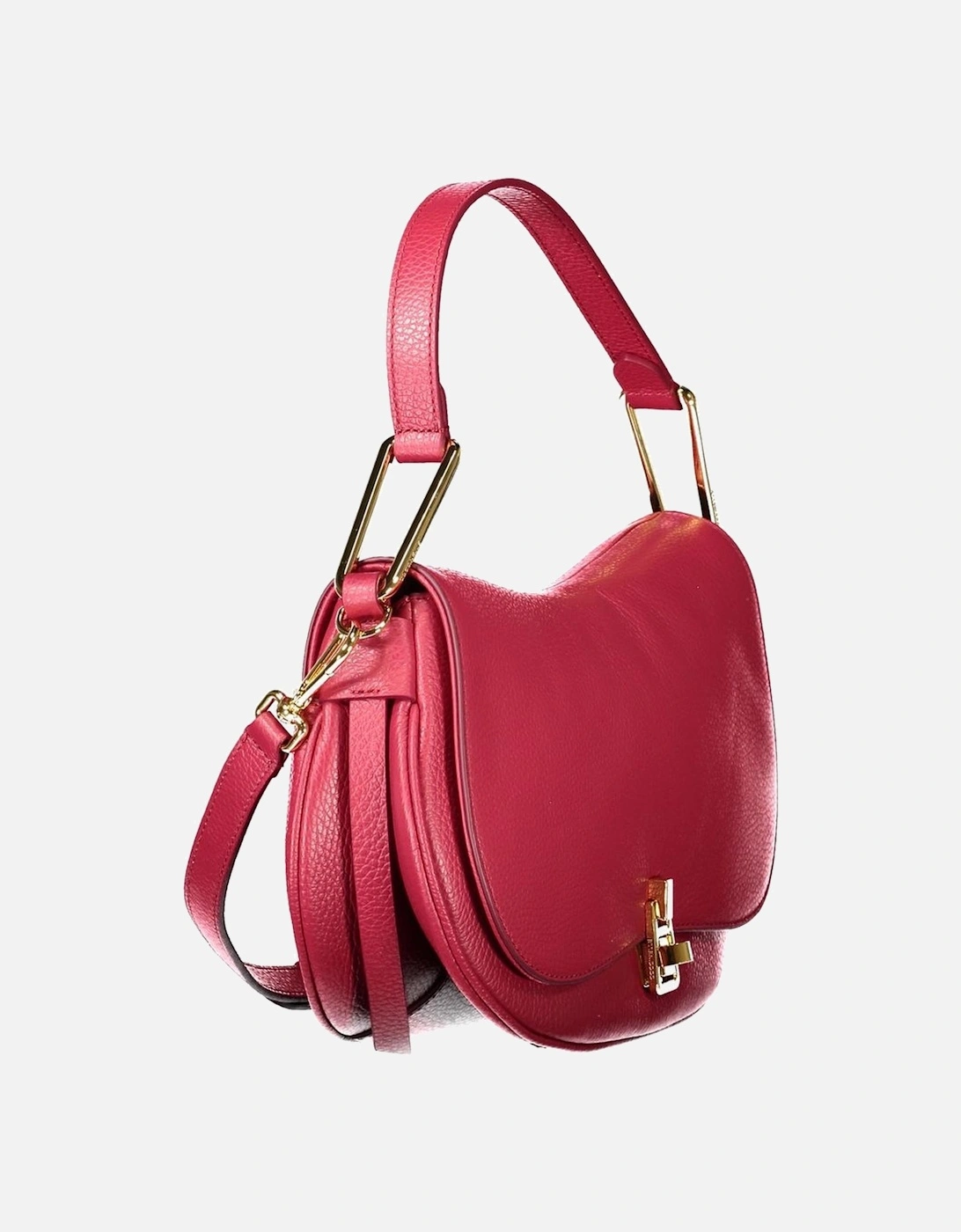 Coccinelle Women's Red Leather Women Handbag - Size: ONE size