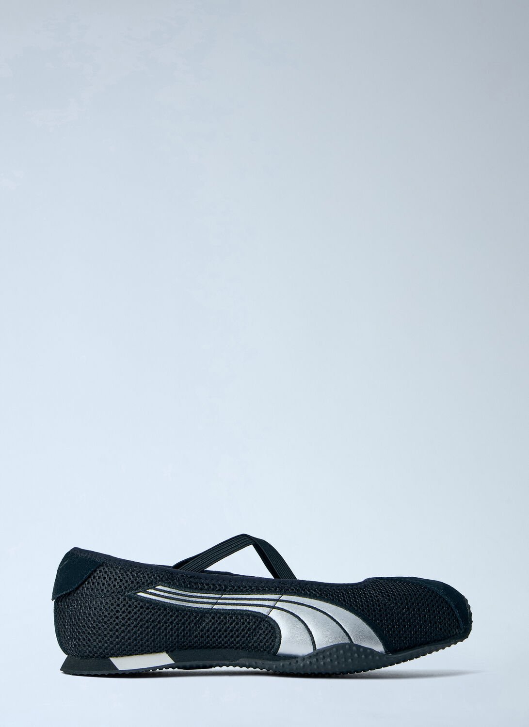 H-street Ballet Wns Sneakers - Woman Sneakers Black Uk