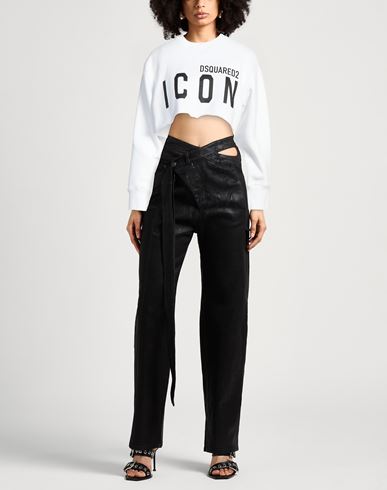 Woman Sweatshirt White
