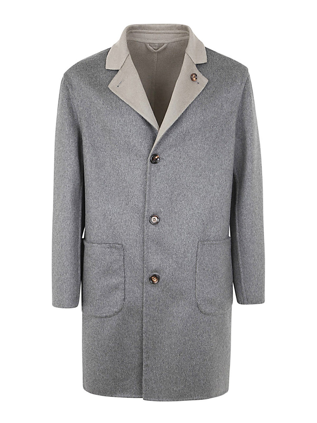 Parana reversible coat