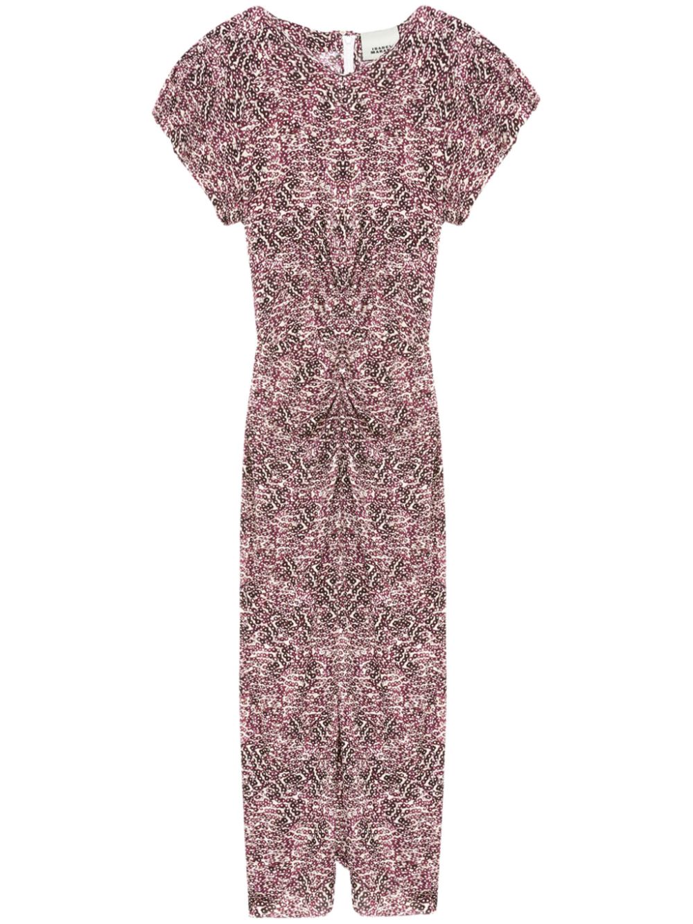 Terena dress - Purple
