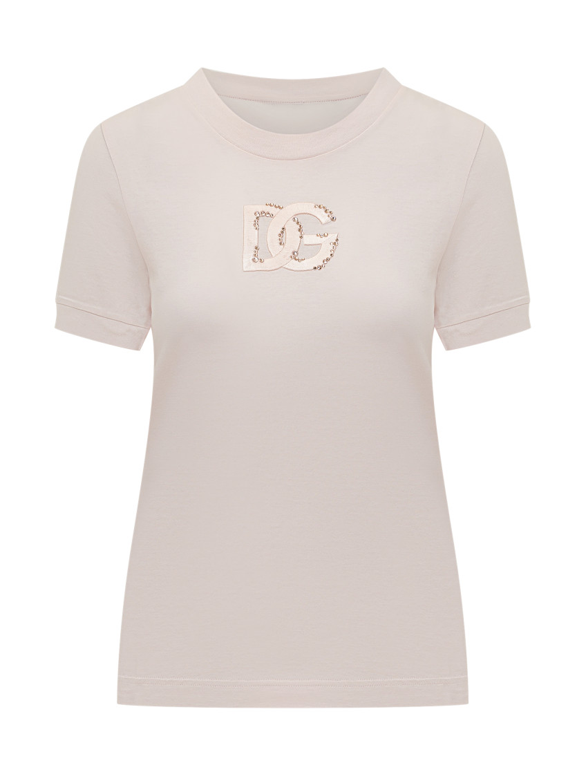 T-shirt With Logo