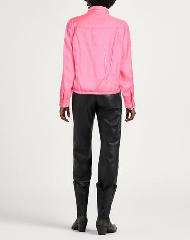 Forte_forte Woman Jacket Fuchsia Size 2 Viscose, Polyester