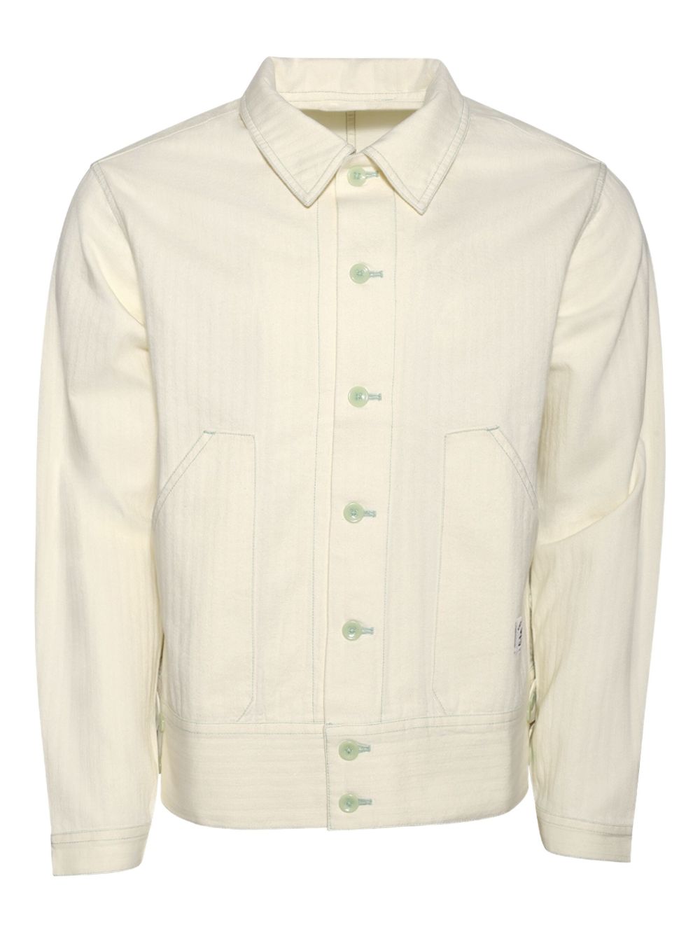 BODE Greenskeeper Knolly Brook jacket - Neutrals