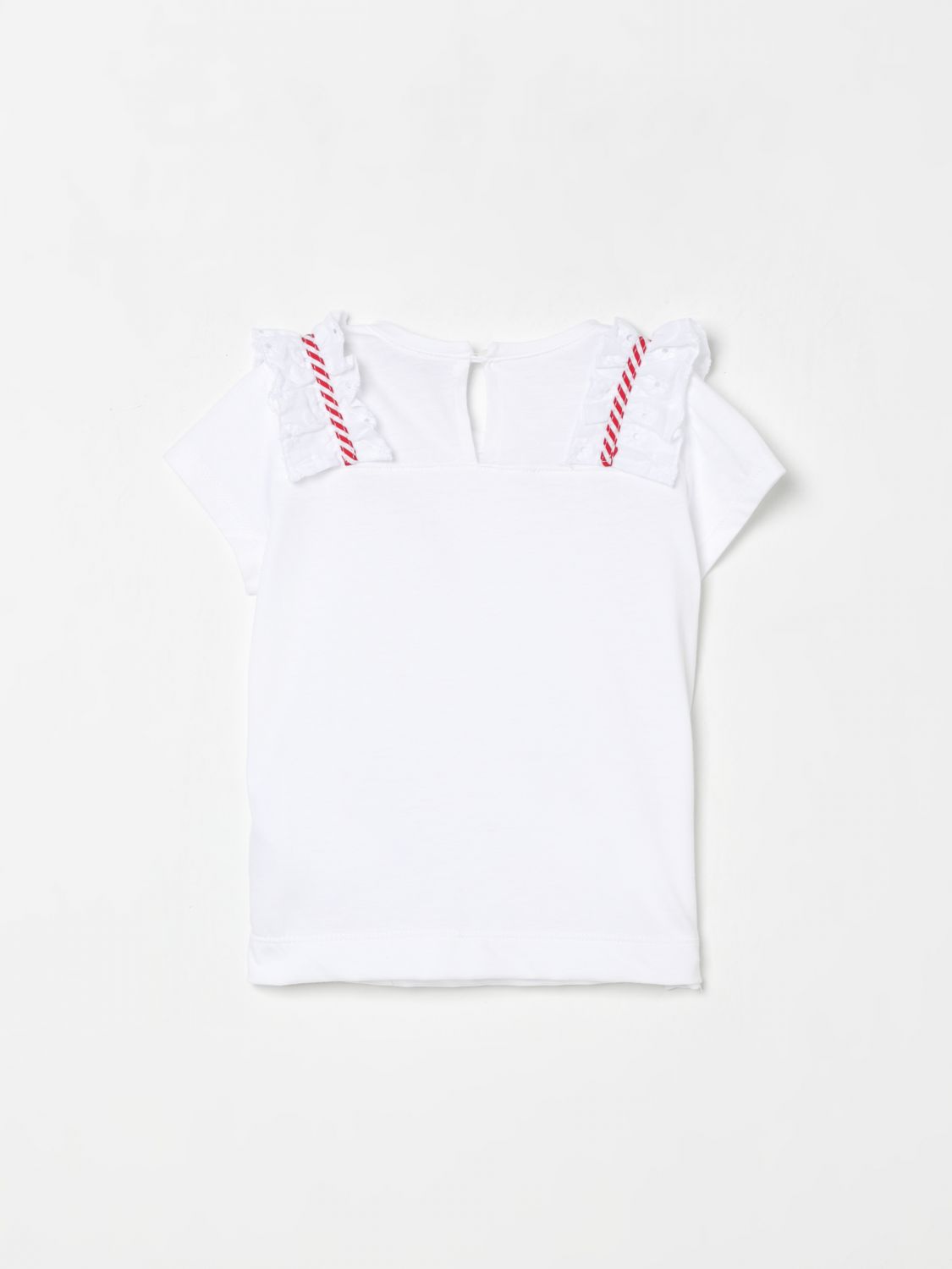 T-Shirt Kids color White