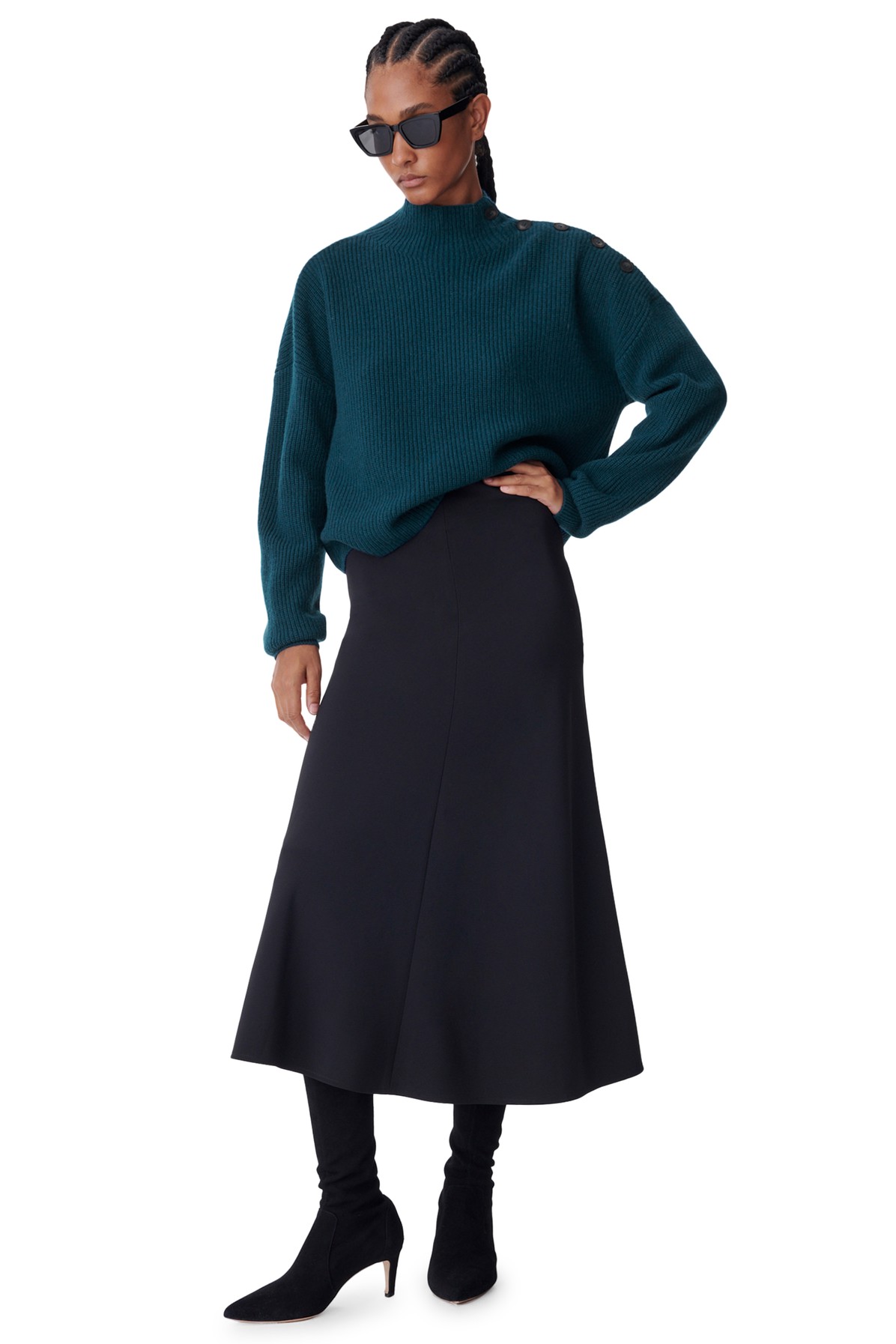 Benson Jumper
