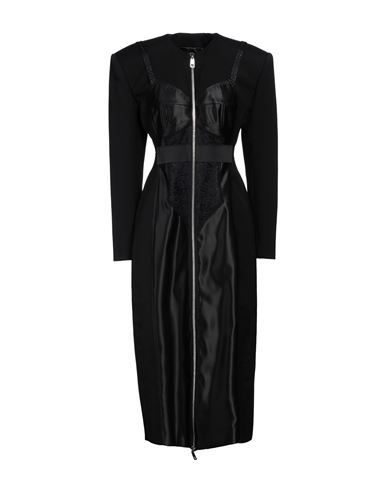 Woman Coat Black