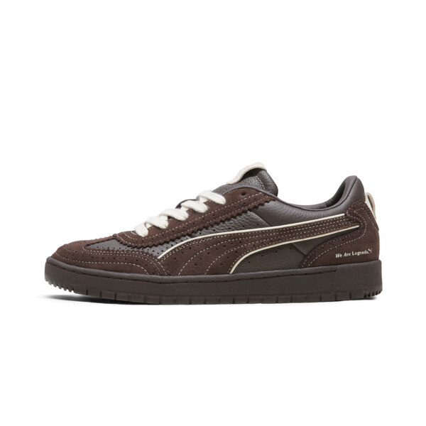 PUMA We Are Legends Renaissance Premier Court Men's Sneakers in Brown
