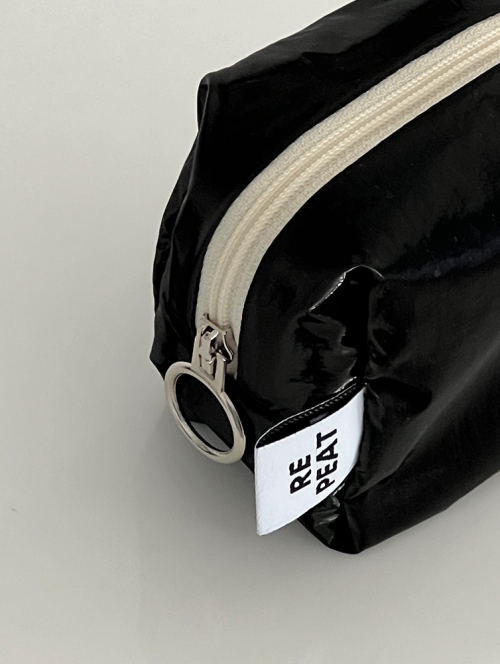 Mini Pop Glossy Pouch
