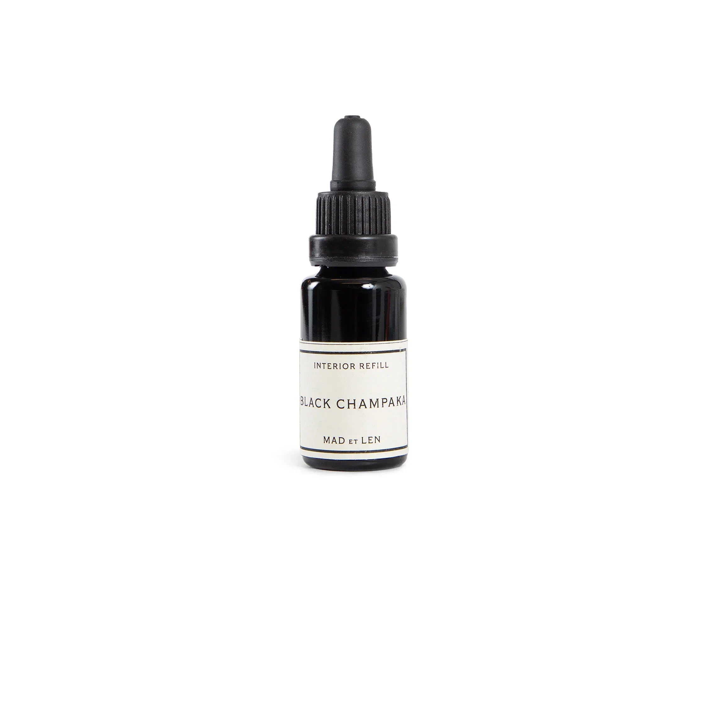 Pot Pourri Refill 15ml (Black Champaka)