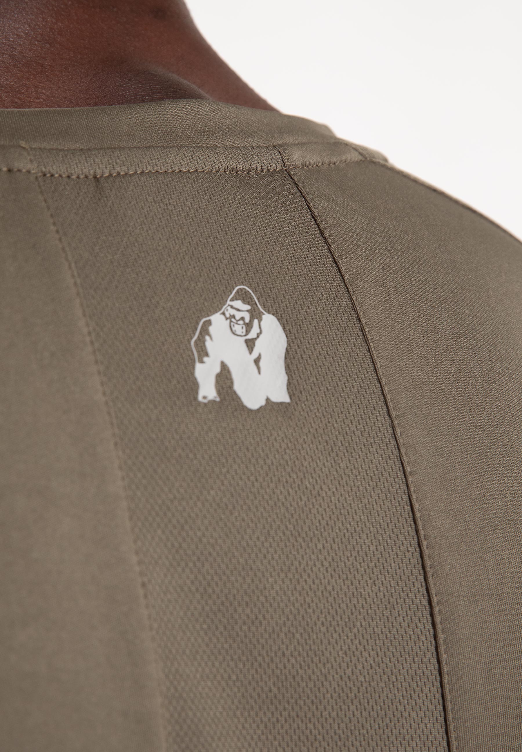 Broxton T-Shirt Army Green