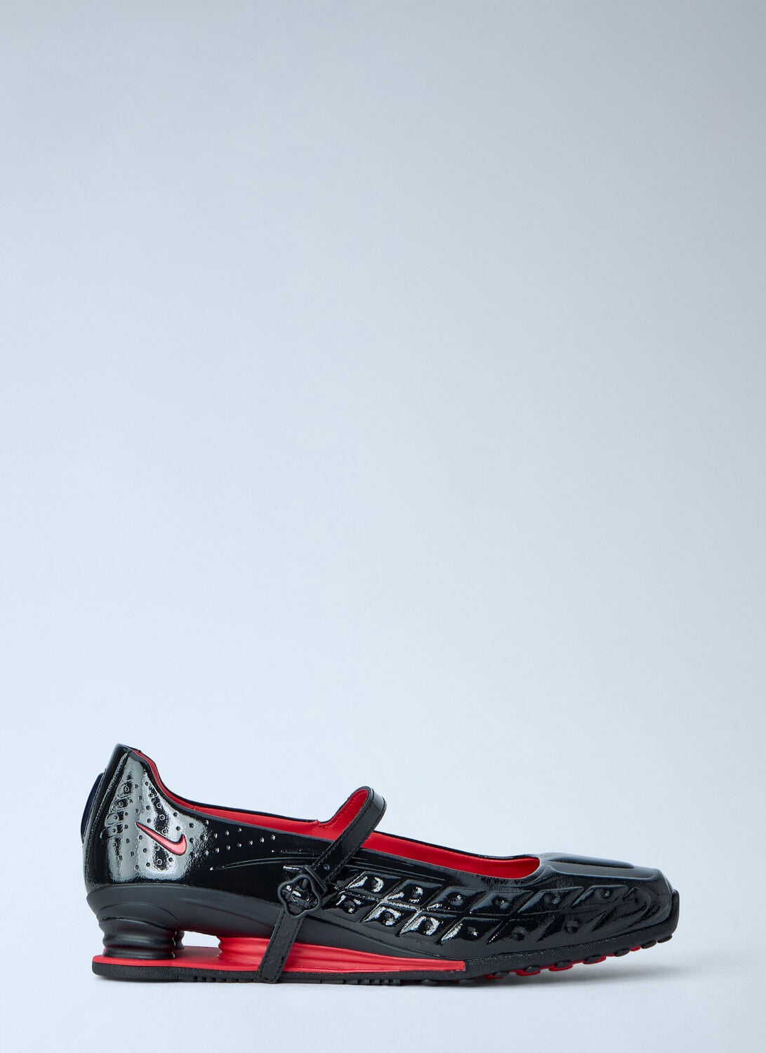 Shox Z Calistra X Labelhood Sneakers - Woman Sneakers Black Us
