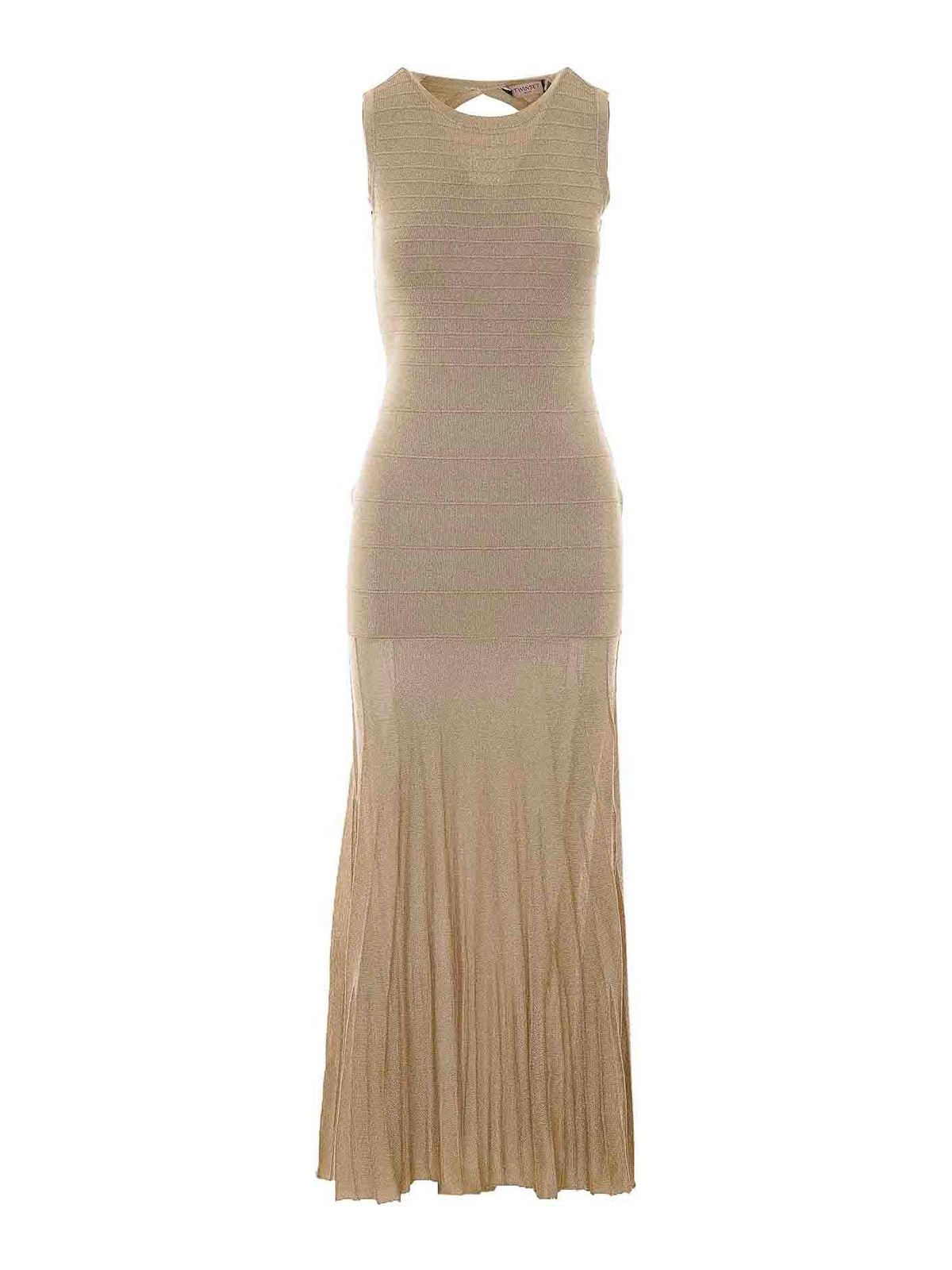 Lurex Dress