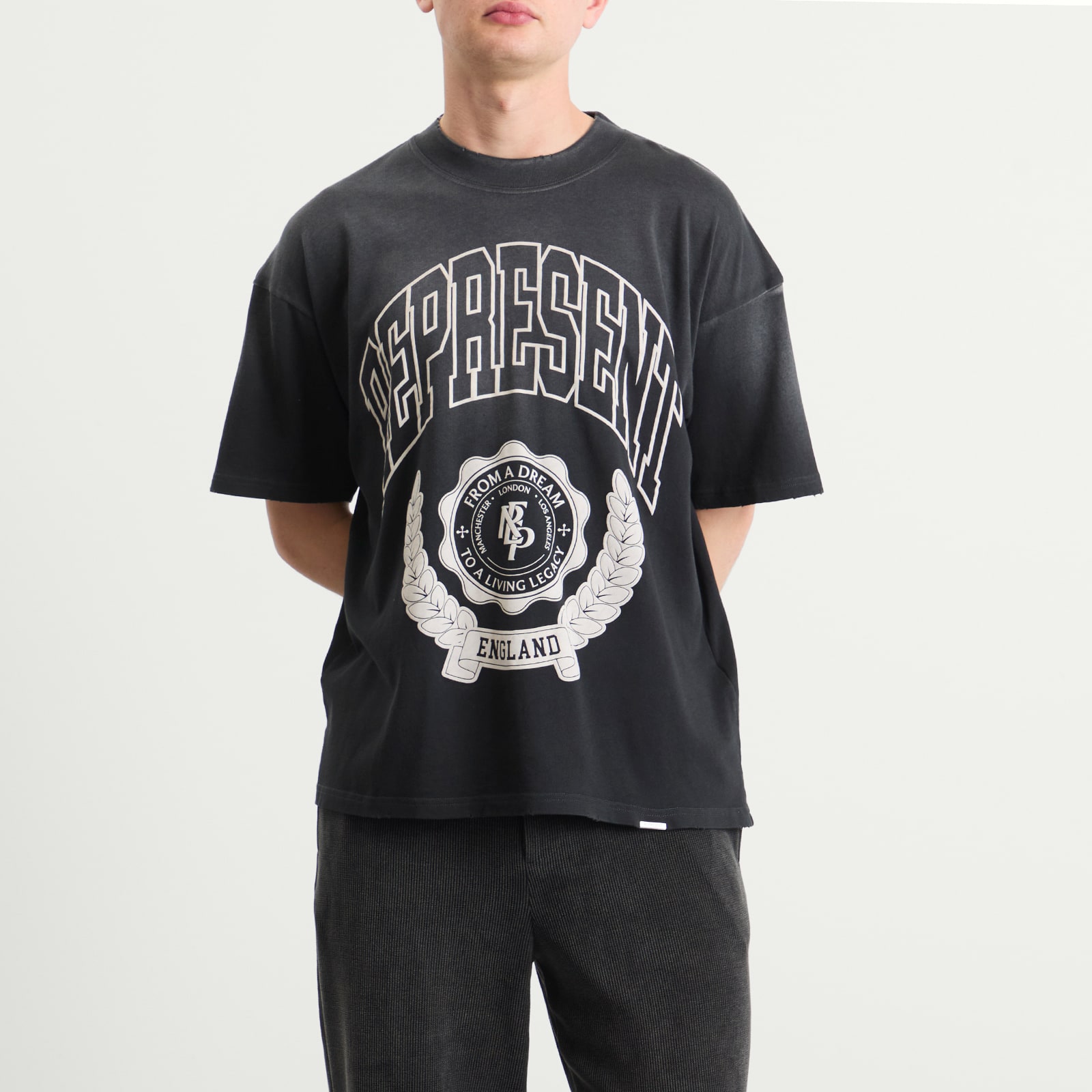 Legacy Crest T-Shirt