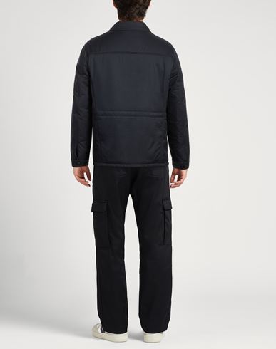 Façonnable Man Jacket Midnight blue Size M Polyester