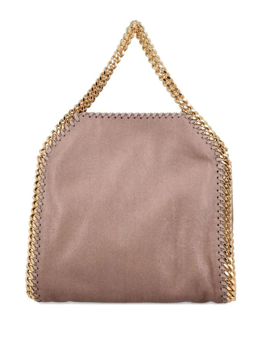 Taupe Falabella Tote