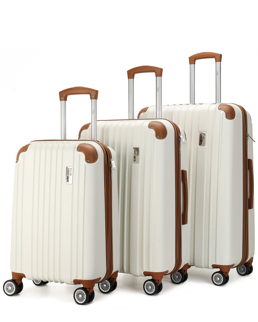 Collins 3Pc Expandable Retro Spinner