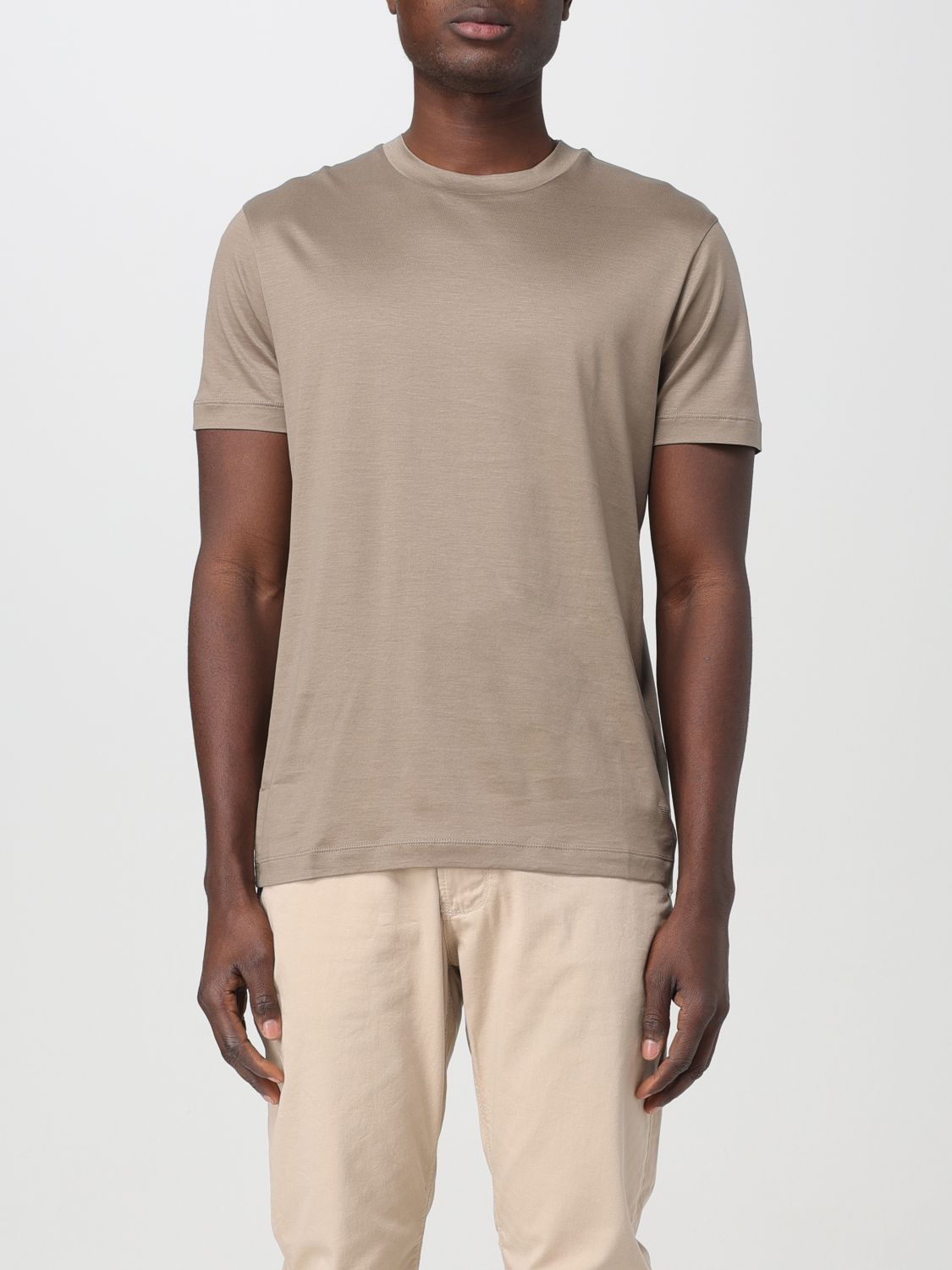 T-Shirt Men color Grey