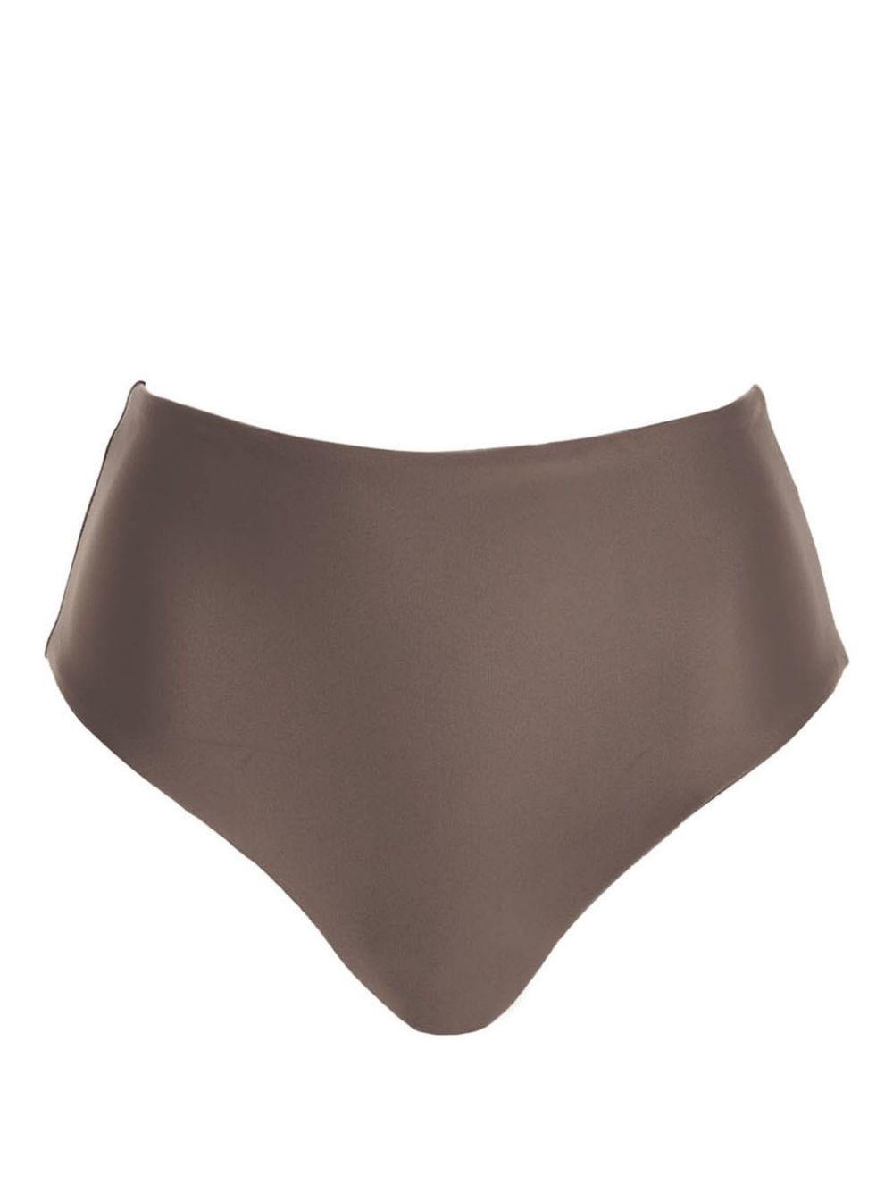 Bound bikini bottoms - Brown