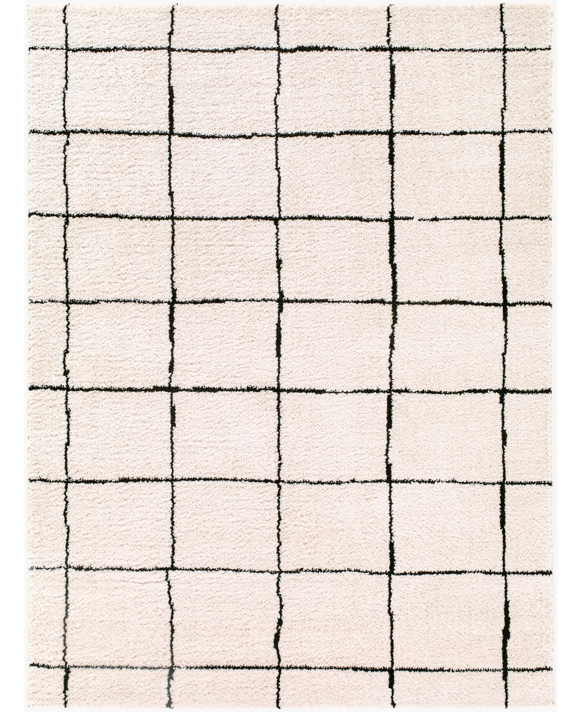"x Livabliss Rivoli 886388 5'3""x7' Area Rug - Cream"