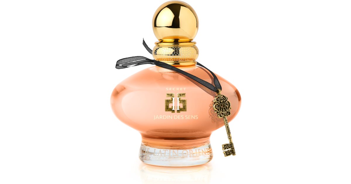 Eisenberg Secret II Jardin des Sens Eau de Parfum Women's — Eau de Parfu