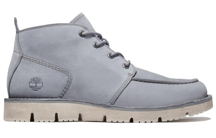 Westmore Moc Toe Chukka Boots 'Medium Grey'